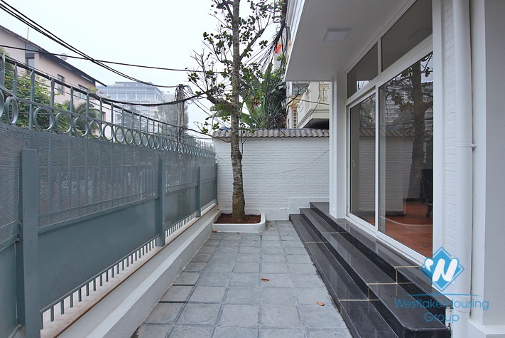 Beautiful house full of natural light for rent in the heart of Tay Ho